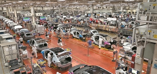 十年蝶變 廣東汽車(chē)從“制造”邁向“智造”的新征程